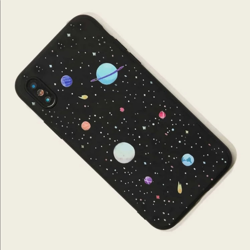 Galaxy Pattern IPhone Case